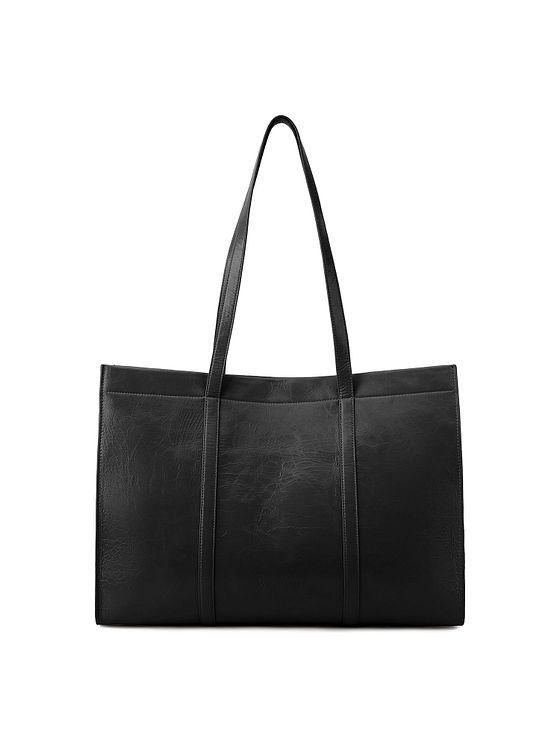 LES VISIONNAIRES Ace Shopper-taske Læder 47 cm