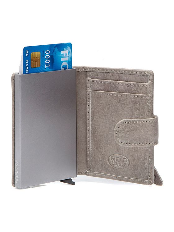 The Chesterfield Brand Prague Kreditkortetui RFID-beskyttelse Læder 7 cm