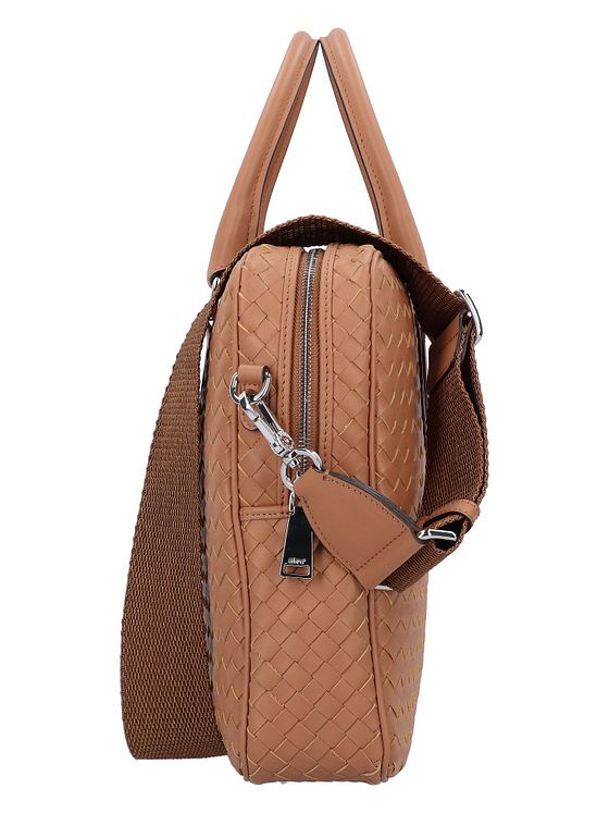 abro Lotus Håndtaske Læder 39 cm