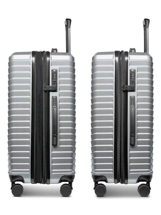 Redolz Essentials 18 4 kolečka Vozík 66 cm s roztažitelným záhybem