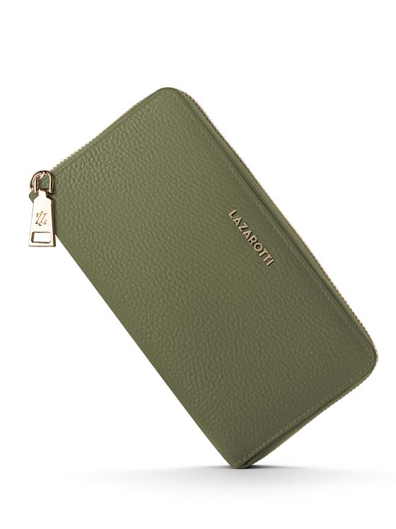 Lazarotti Bologna Leather Pung Læder 19 cm Lazarotti Bologna Leather Pung Læder 19 cm