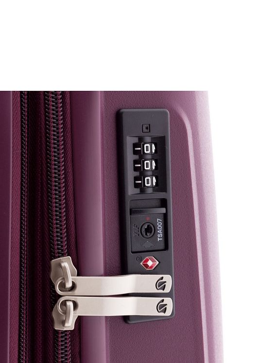 Gladiator 5000 4 hjul Trolley 63 cm med strækfold