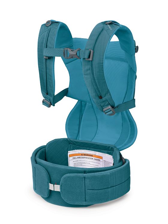 Osprey Poco Soft Carrier Børne-bæreselesæk 62 cm Osprey Poco Soft Carrier Børne-bæreselesæk 62 cm