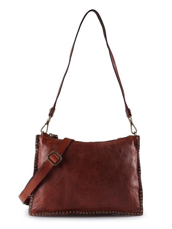 Campomaggi Eva Skuldertaske Læder 26 cm Campomaggi Eva Skuldertaske Læder 26 cm