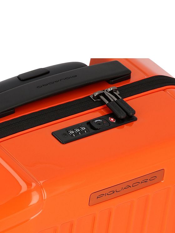 Piquadro PQ-Light 4 hjul Kabinetrolley 45 cm Piquadro PQ-Light 4 hjul Kabinetrolley 45 cm