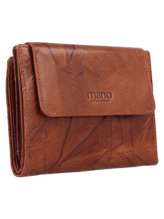 mano Donna Aurona pung RFID læder 14 cm