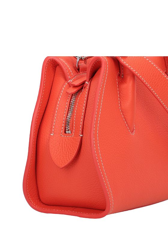 Coccinelle Lord Skuldertaske Læder 26 cm