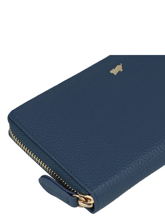 Braun Büffel Asti Pung RFID-beskyttelse Læder 19 cm Braun Büffel Asti Pung RFID-beskyttelse Læder 19 cm