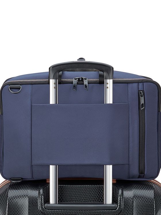 Roncato Metropolitan Rejserygsæk 40 cm med rum til bærbar computer Roncato Metropolitan Rejserygsæk 40 cm med rum til bærbar computer