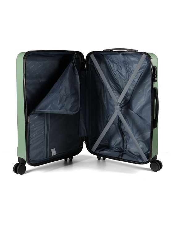 Benzi 5739 4 hjul Trolley M 66 cm