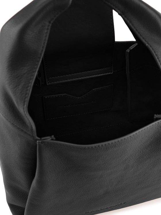 LES VISIONNAIRES Coralie Taška přes rameno Kůže 24 cm