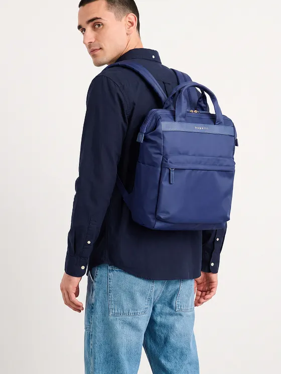 bugatti Mare 2.0 Mochila urbana 38 cm Compartimento para el portátil bugatti Mare 2.0 Mochila urbana 38 cm Compartimento para el portátil