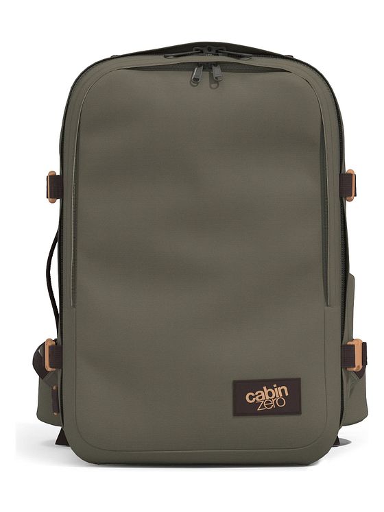 Cabin Zero Travel Cabin Bag Classic Pro 32L rygsæk 46 cm rum til bærbar computer