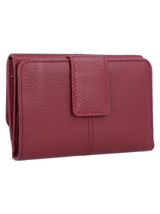 Esquire Verona pung RFID læder 14 cm Esquire Verona pung RFID læder 14 cm