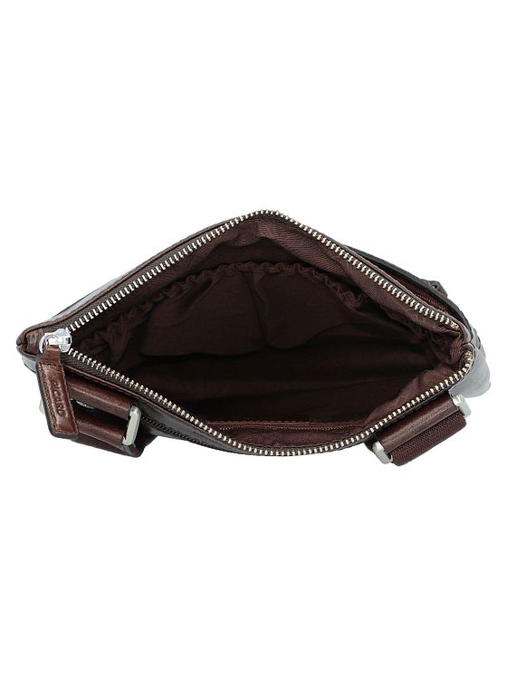 Picard Buddy-skuldertaske i læder 24 cm