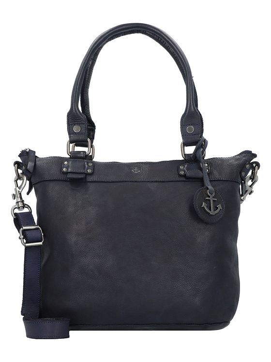 Harbour 2nd Anchor Love Bianca skuldertaske i læder 34 cm