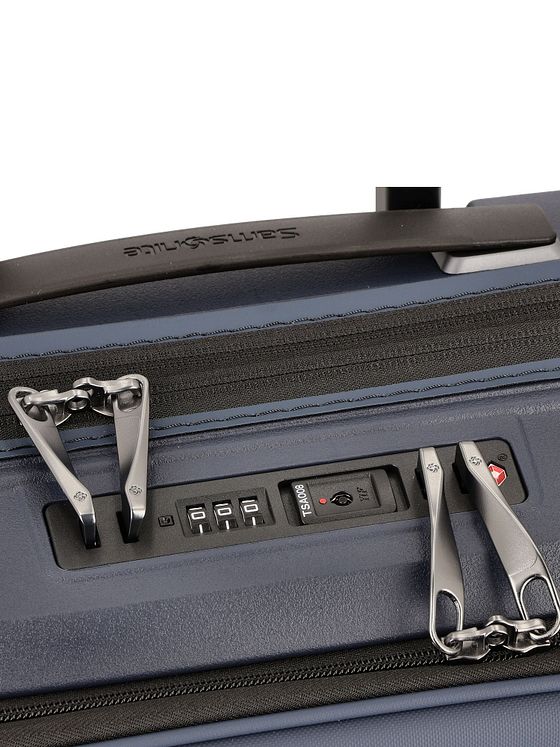 Samsonite Intuo 4 hjul Kabinetrolley 55 cm Laptoprum med strækfold