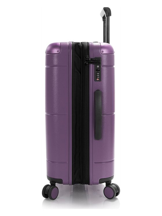 Heys Zen 4 hjul Trolley M 66 cm med strækfold Heys Zen 4 hjul Trolley M 66 cm med strækfold