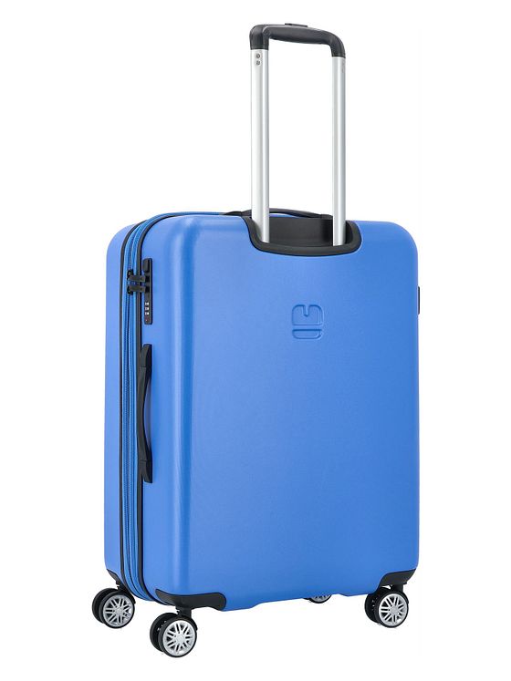 Gabol Future Plus 4 hjul Trolley 66 cm med strækfold