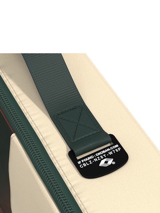 Cabin Zero Brašna Lux 35 cm