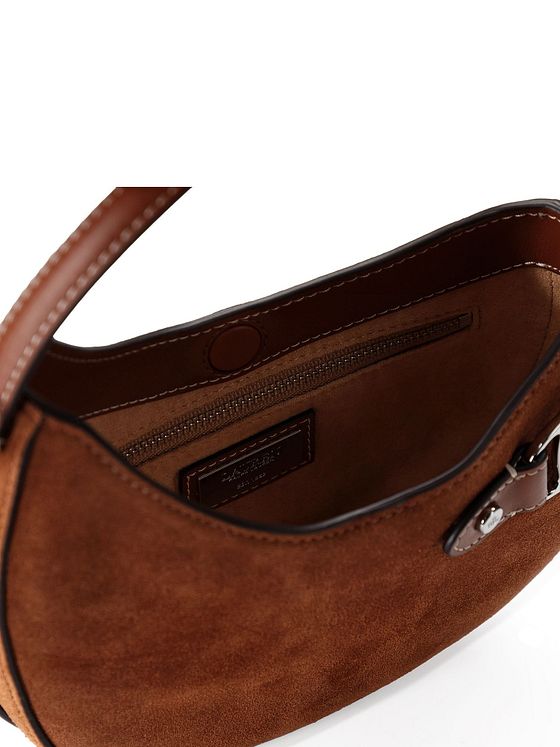 Lauren Ralph Lauren Tasha Skuldertaske Læder 19.5 cm