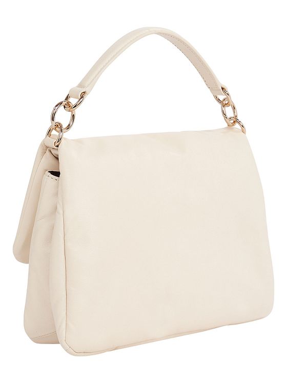 Tommy Hilfiger Soft Leather Håndtaske Læder 27 cm