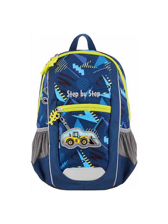 Step by Step Kiga Maxi Børnehaverygsæk 34 cm