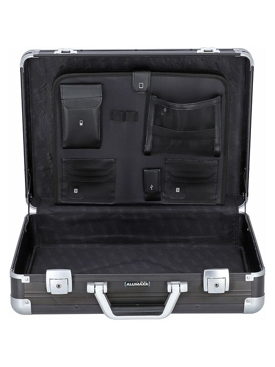 Alumaxx Kuffert med 45 cm rum til bærbar computer