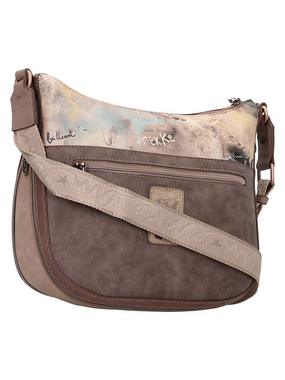 Anekke Hollywood Skuldertaske 28 cm med strækfold
