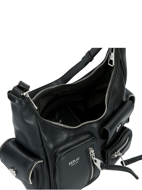 Replay Skuldertaske 26 cm
