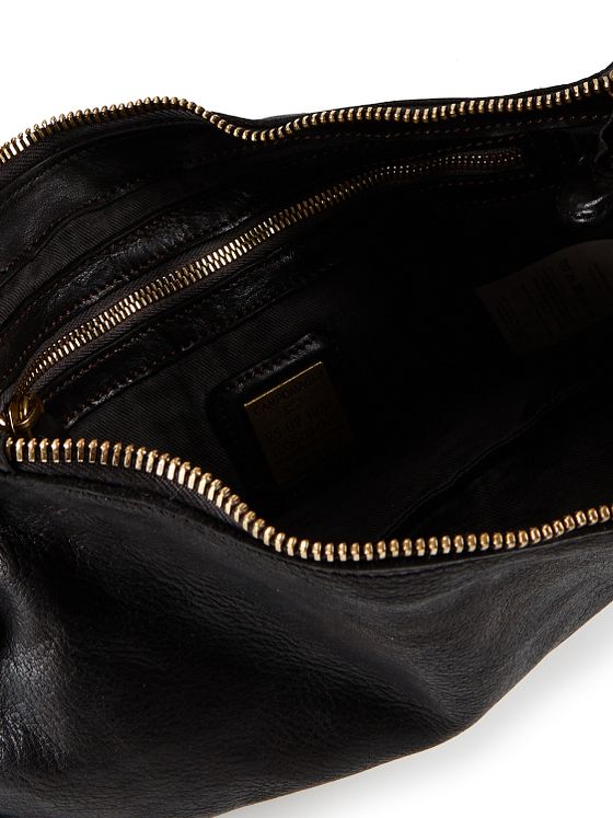 Campomaggi Mara Skuldertaske Læder 31.5 cm