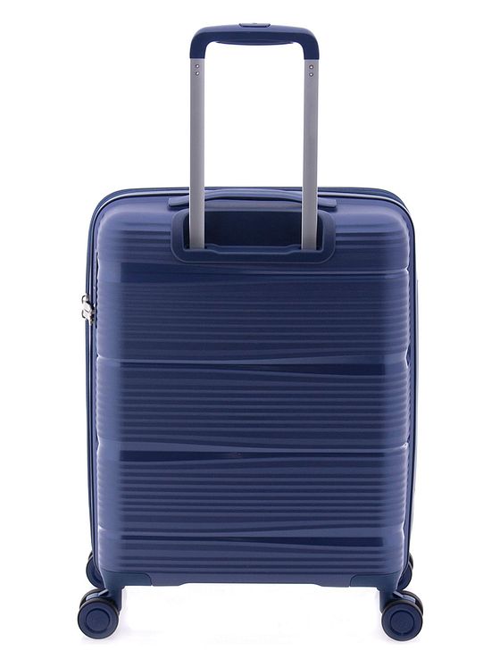 Gladiator 0800 4 hjul Trolley 55 cm med strækfold