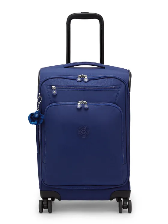 Kipling New Youri 4-hjulig Handbagageväska S 55 cm Kipling New Youri 4-hjulig Handbagageväska S 55 cm