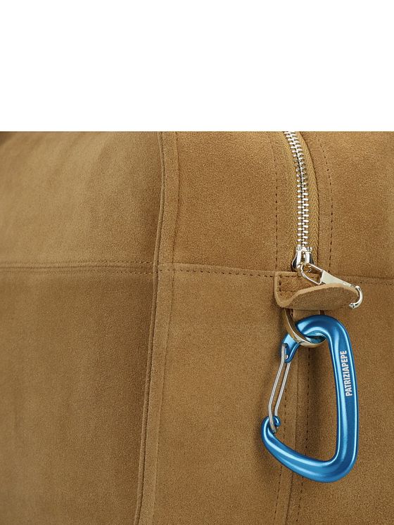 Patrizia Pepe (Im)Perfection Skuldertaske Læder 35 cm