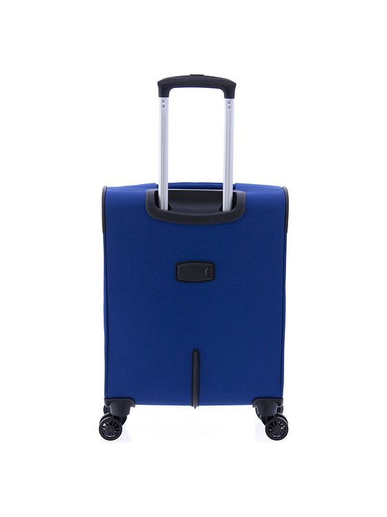 Gladiator 2000 4 hjul Kabinetrolley 55 cm med strækfold