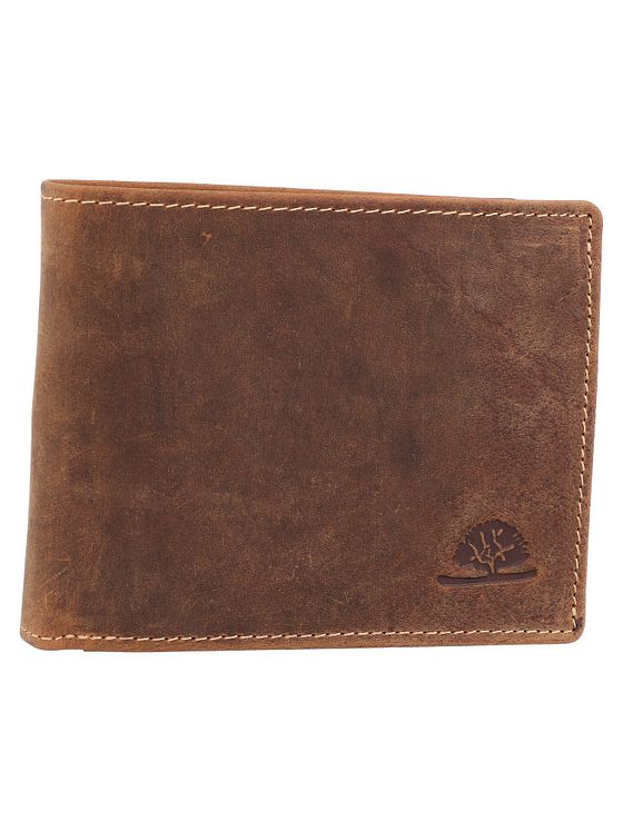 Greenburry Pung i læder 12 cm Greenburry Pung i læder 12 cm