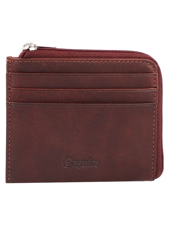 Esquire Oslo kreditkortholder RFID læder 10,5 cm