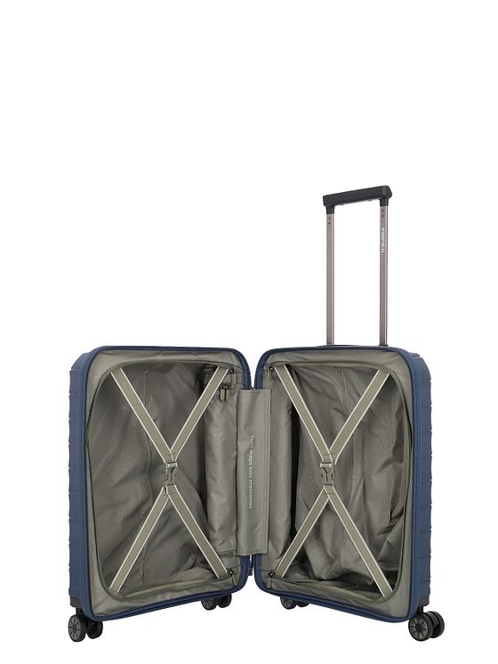 Travelite Mooby 4 hjul Kabinetrolley S 55 cm Travelite Mooby 4 hjul Kabinetrolley S 55 cm