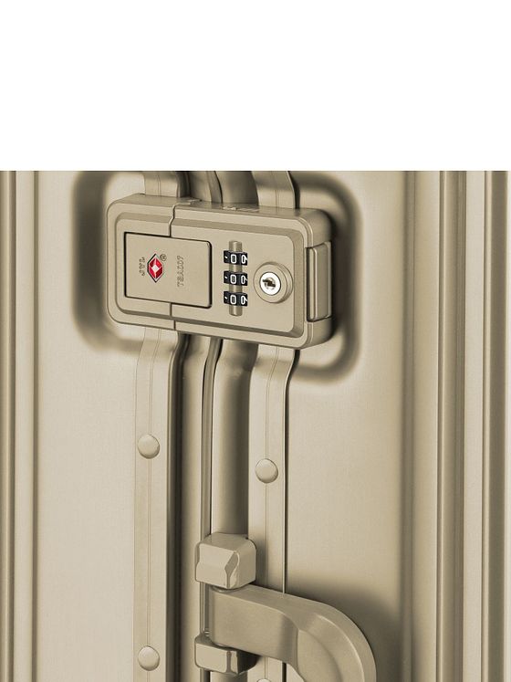 Travelite Næste 4-hjuls trolley 77 cm Travelite Næste 4-hjuls trolley 77 cm