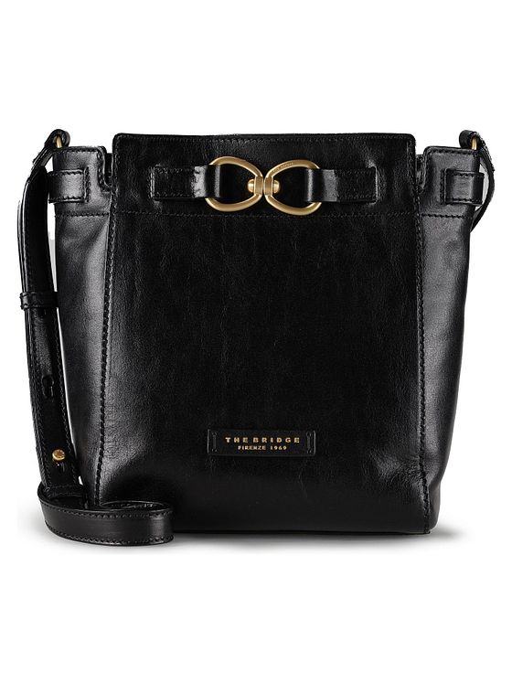 The Bridge Isotta Taška přes rameno Kůže 26 cm