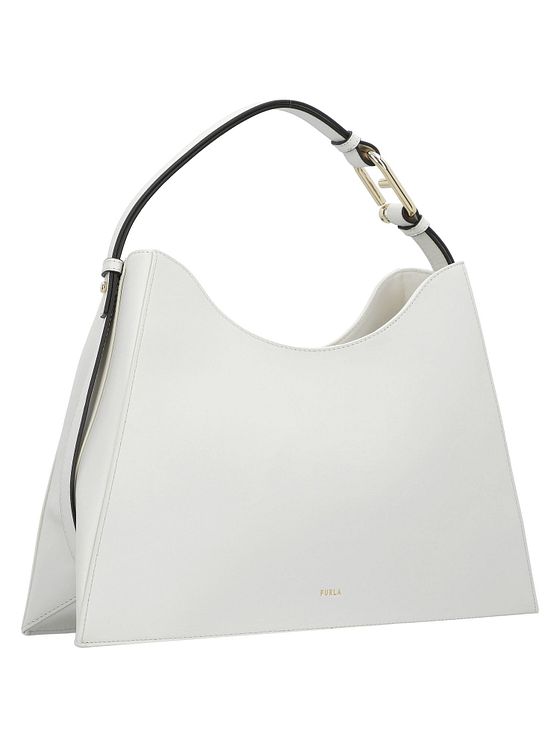 Furla Nuvola Skuldertaske Læder 40 cm