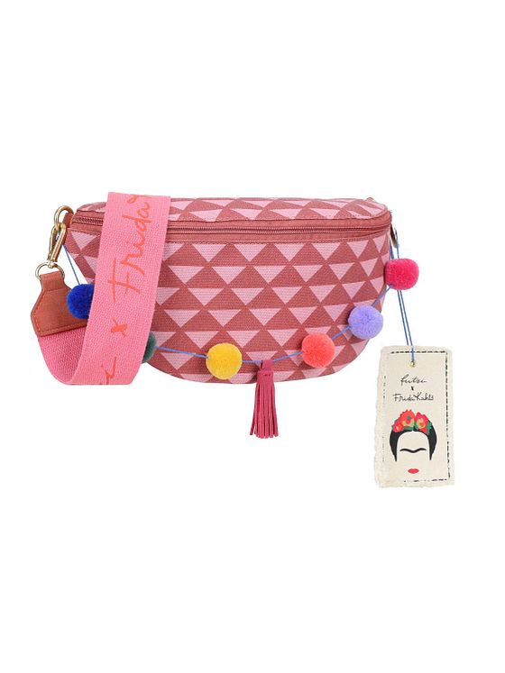 Fritzi aus Preußen Fritzi x Frida Kahlo Limited Vyölaukku 29 cm