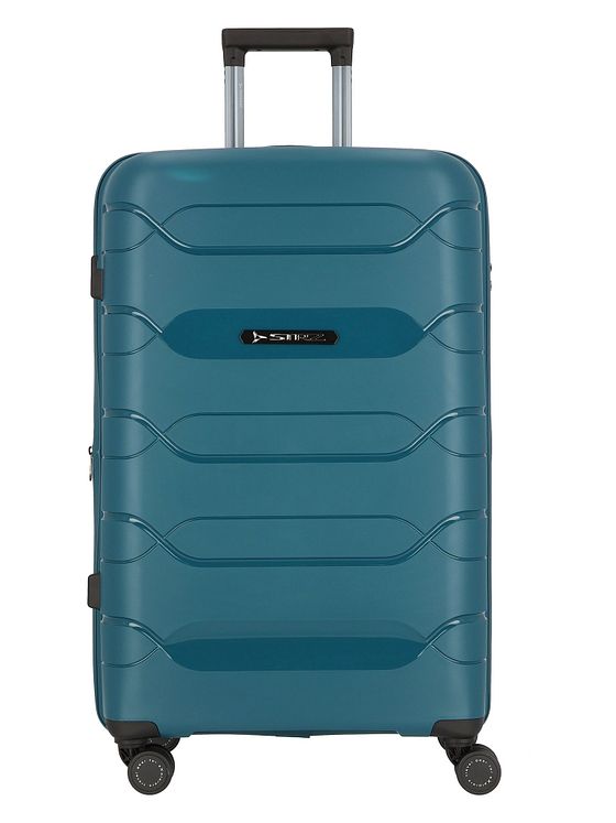 Polestream Strz by Asteroid 4 kolečka Vozík L 74 cm s roztažitelným záhybem