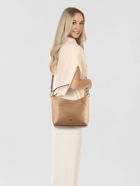 Furla Lara Skuldertaske S Læder 25 cm