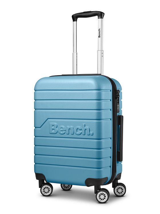 Bench Seattle 4-hjulet Kabinekuffert S 55 cm Bench Seattle 4-hjulet Kabinekuffert S 55 cm