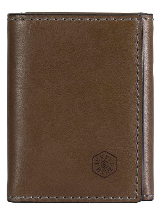 Jekyll & Hide Texas Kreditkortetui RFID-beskyttelse Læder 7 cm