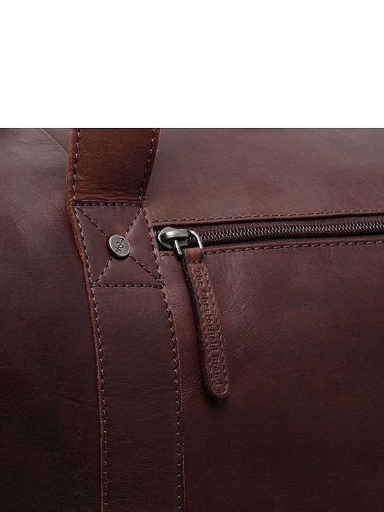 The Chesterfield Brand Conor Weekender Reisetasche Leder 45 cm The Chesterfield Brand Conor Weekender Reisetasche Leder 45 cm