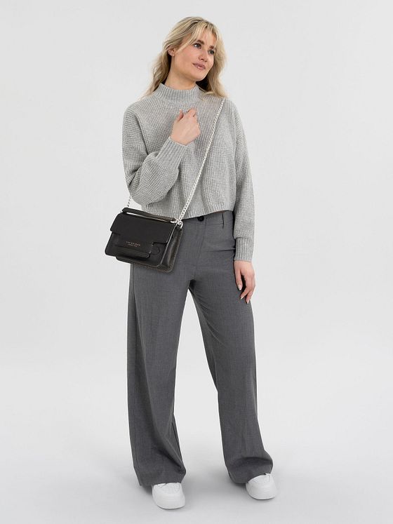 The Bridge Lucrezia Skuldertaske Læder 18.5 cm