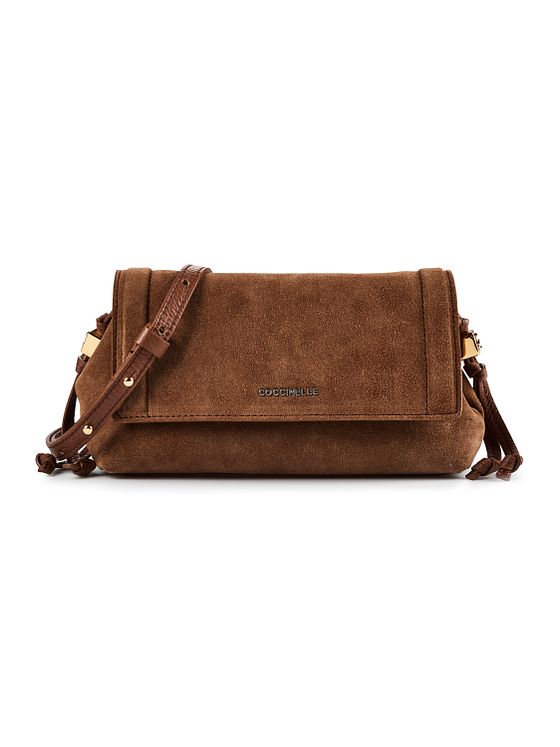 Coccinelle Thess Crossbody taske Læder 21 cm Coccinelle Thess Crossbody taske Læder 21 cm