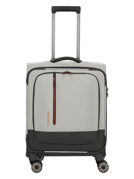 Travelite Crosslite 5.0 4 hjul Kabinetrolley S 55 cm Laptoprum